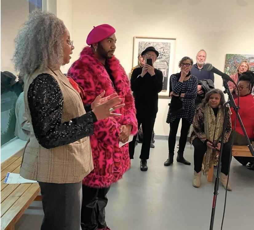 Artspace 2025 Annual Giving Fund image