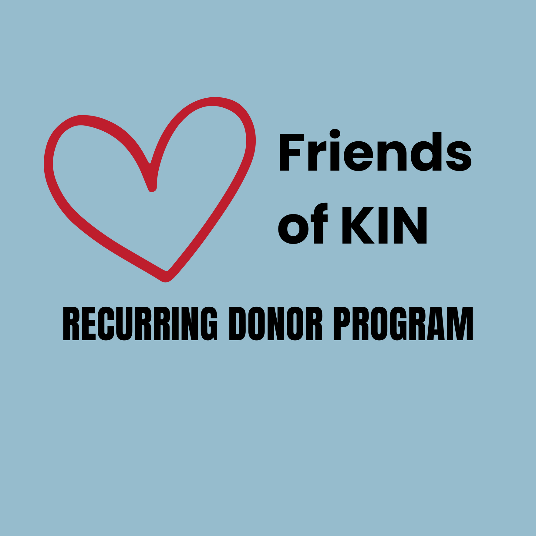 Friends of KIN image
