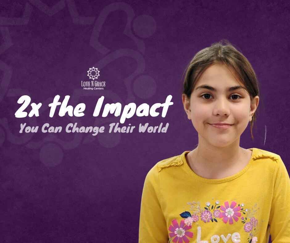 Imagine Changing Twice as Many Lives image