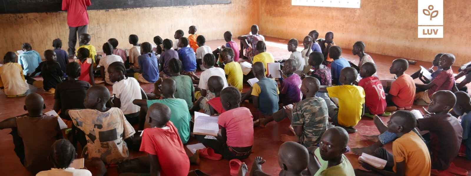 Build Their Future: One Desk at a Time image