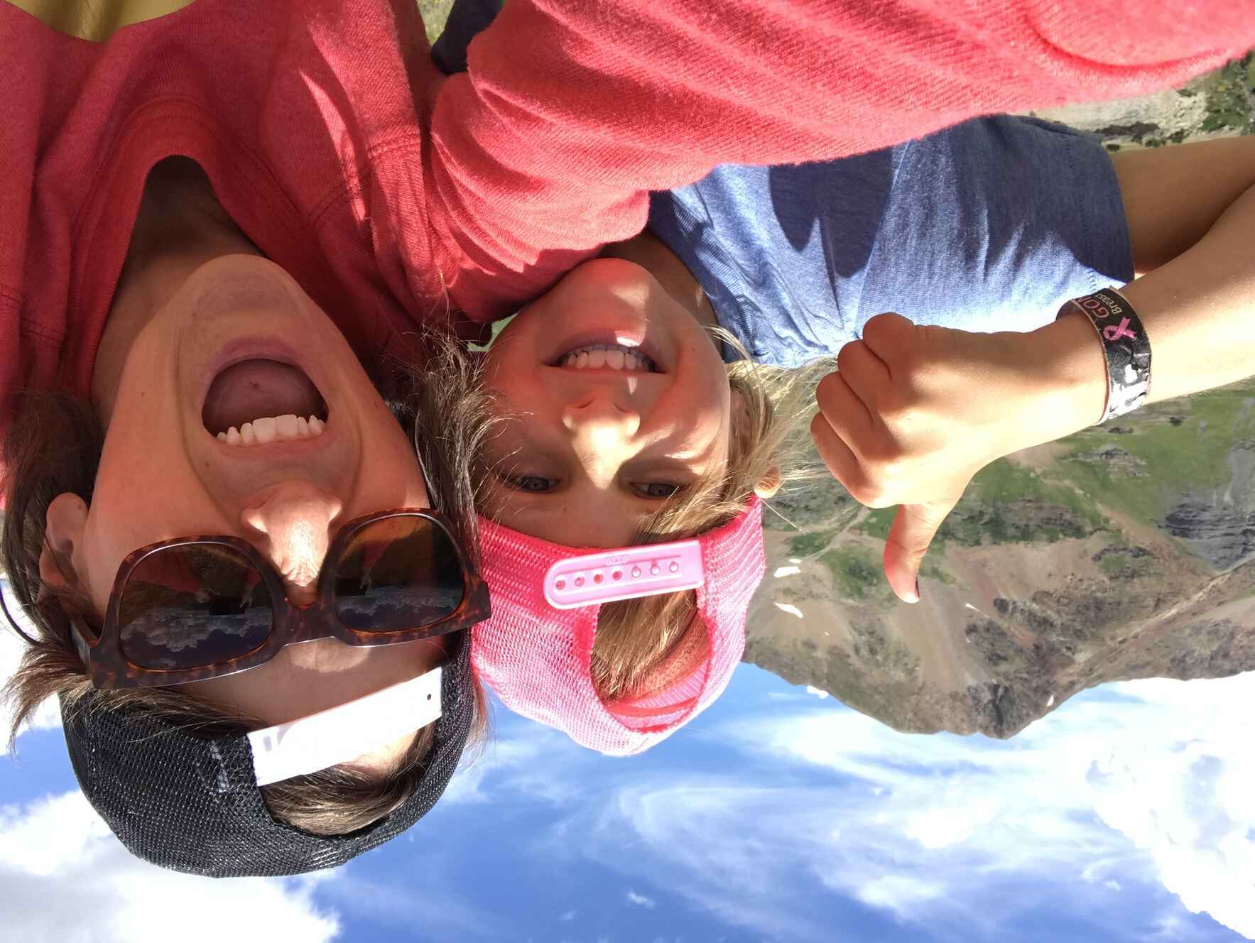 From Diagnosis to Determination: Fueled by Hope, Running for Living Journeys image