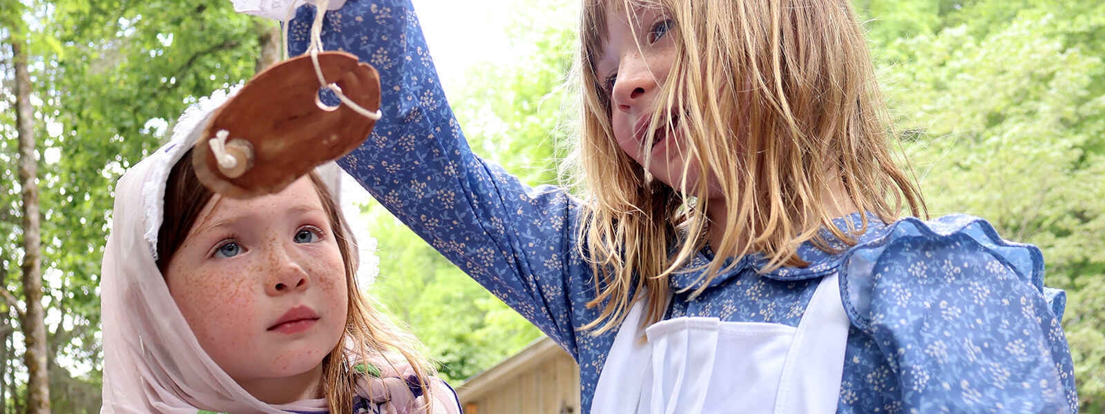 Be part of Foxfire’s story — keep the spark alive image