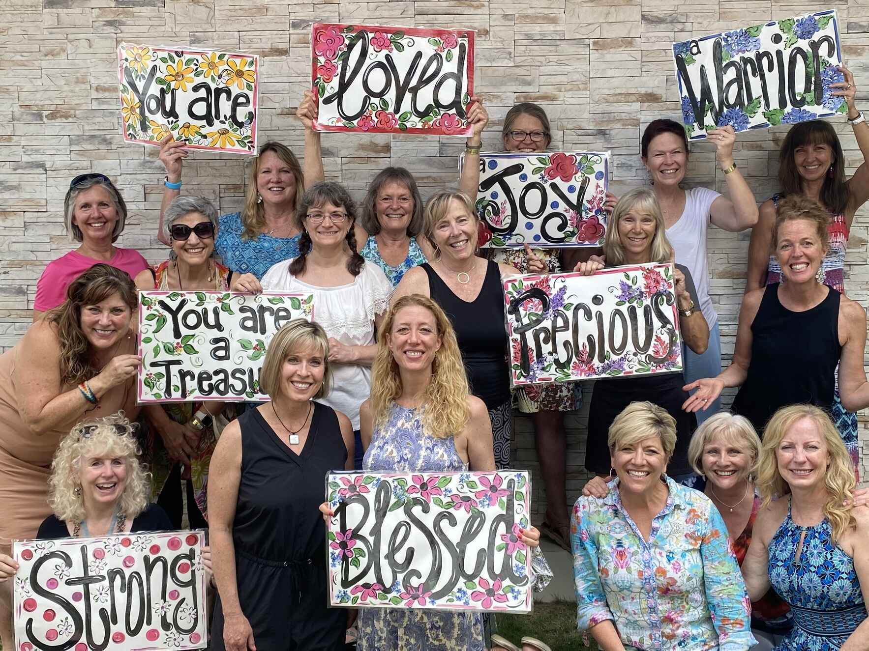 Staff Support - Patti Weber | Retreat Specialist image