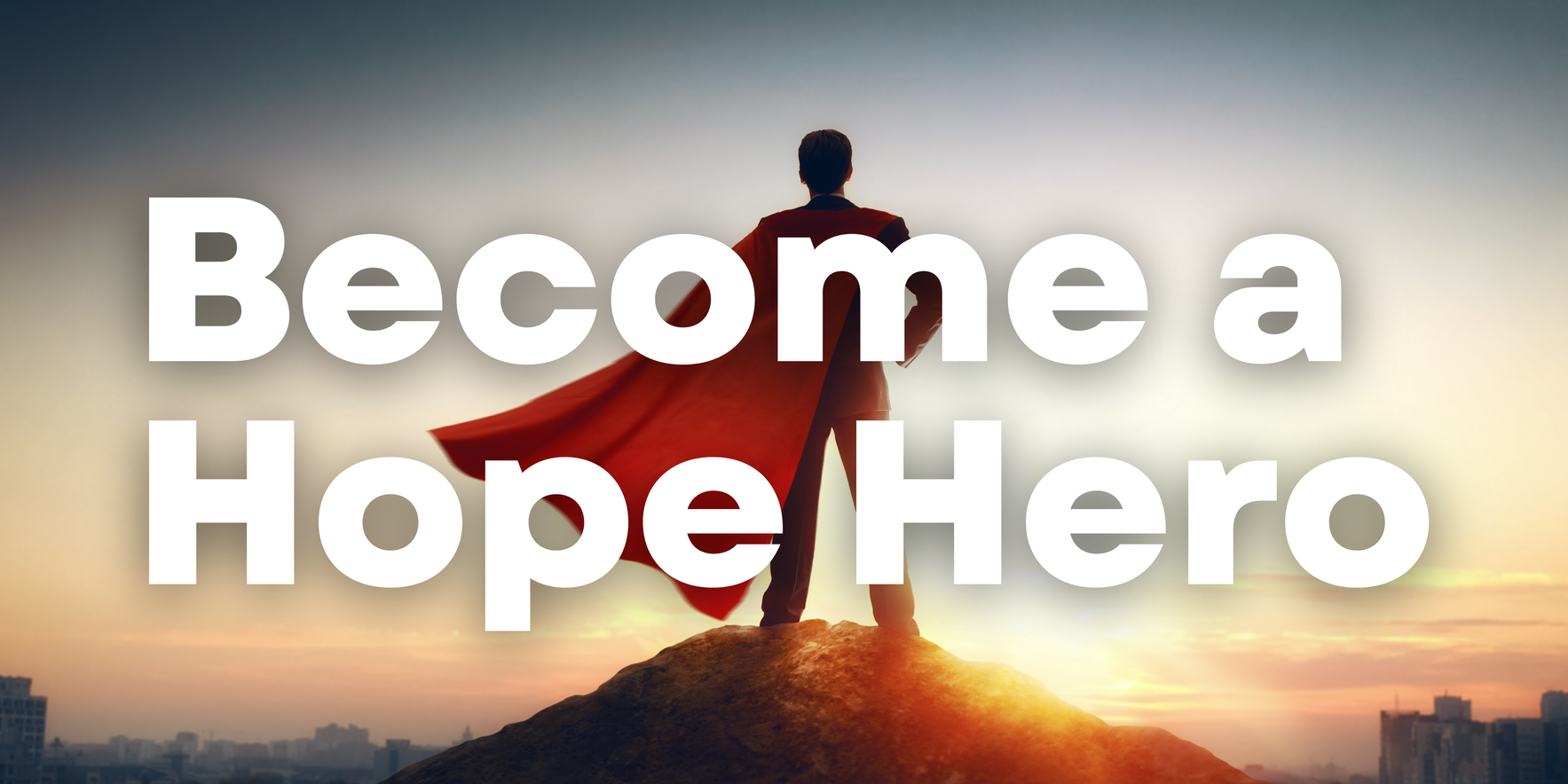 Be a Hope Hero! image