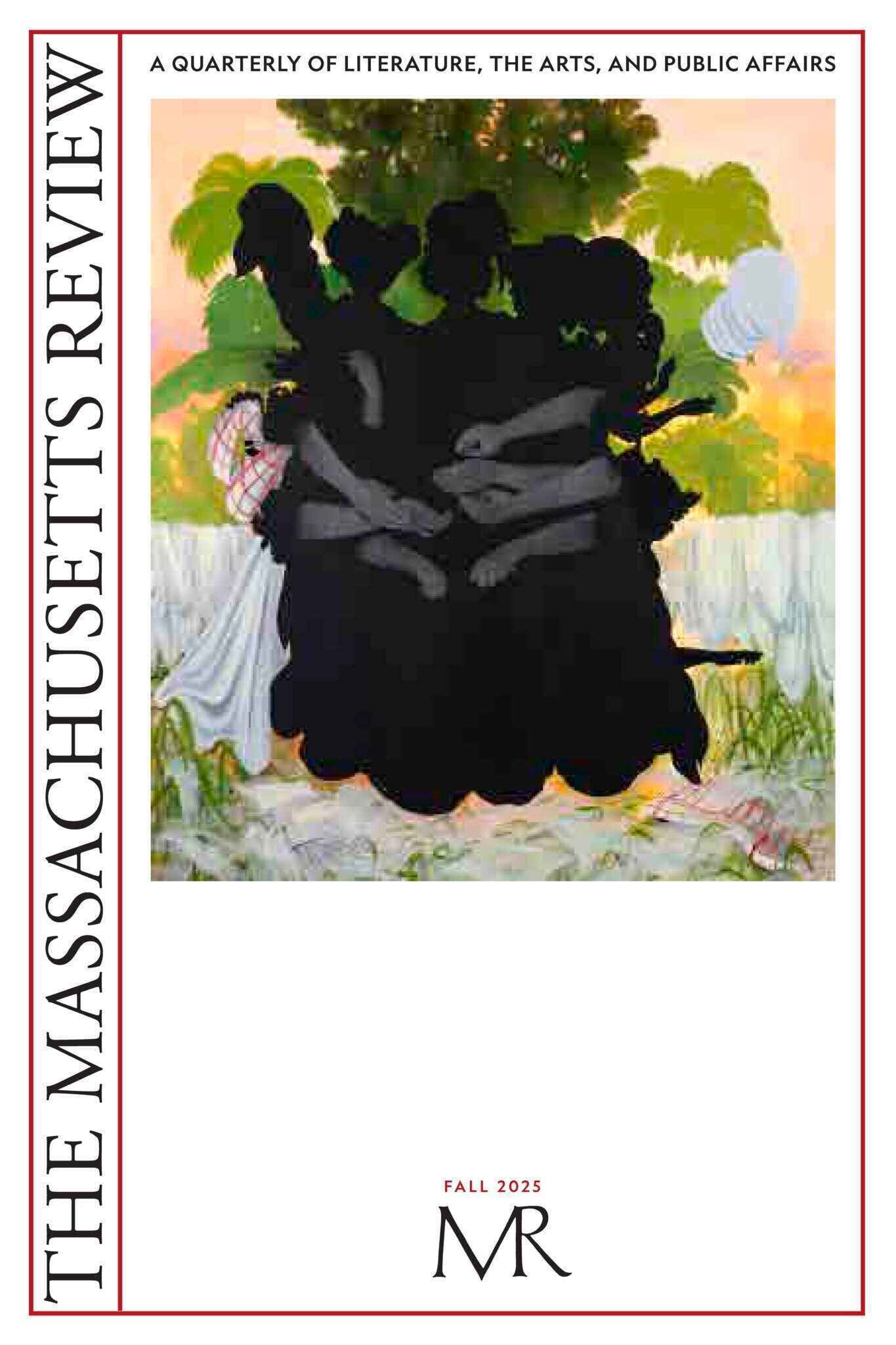 Help the Massachusetts Review publish groundbreaking literature and art. image