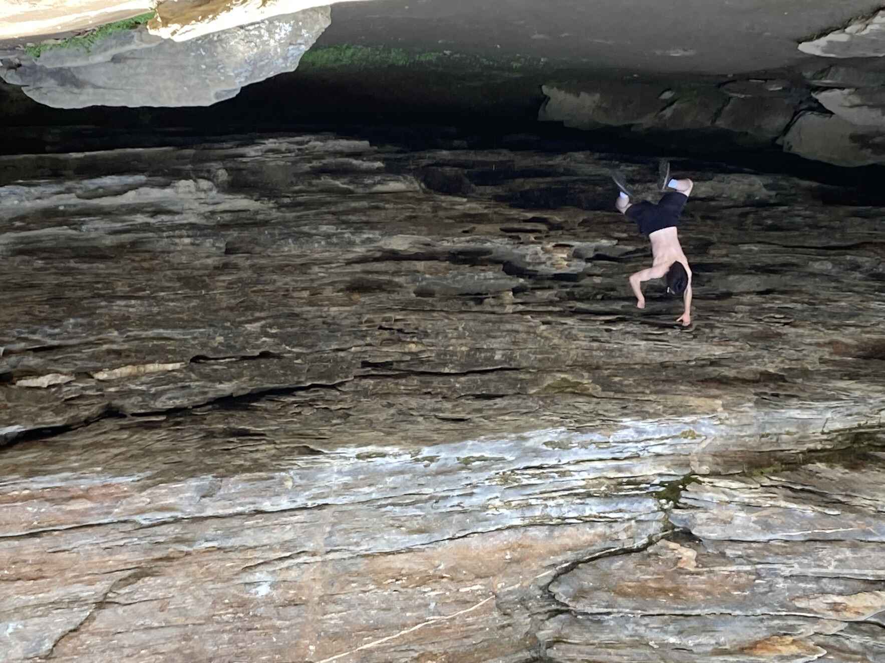 Cole Kennedy Memorial Climbing Fund image