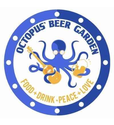 Octopus Beer Garden Thanksgiving image
