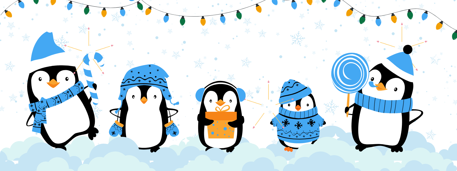 Your Kindness Brings Hope Home for the Holidays! image