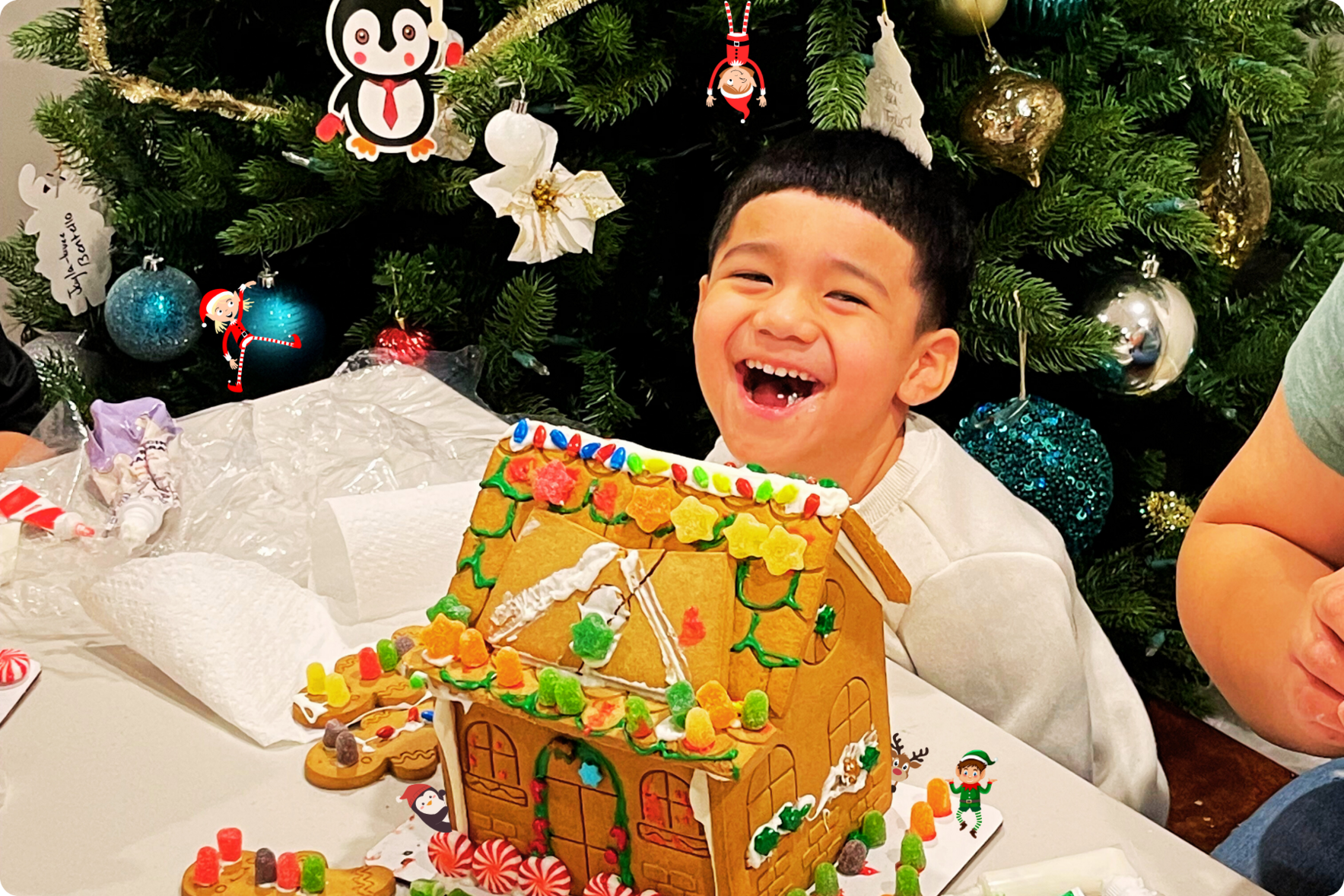 Home for the Holidays - Transforming Lives at Casa Esperanza image