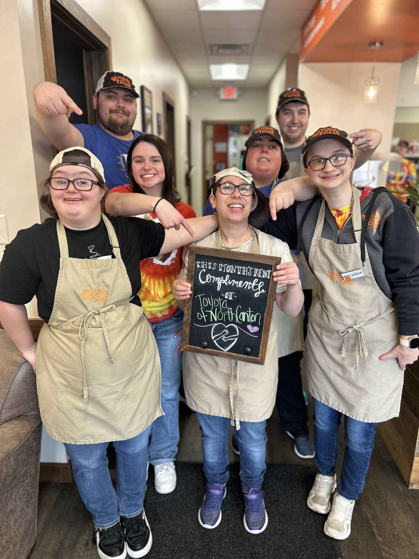 Want to be a Community Partner? image