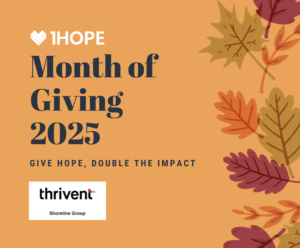 Month of Giving image