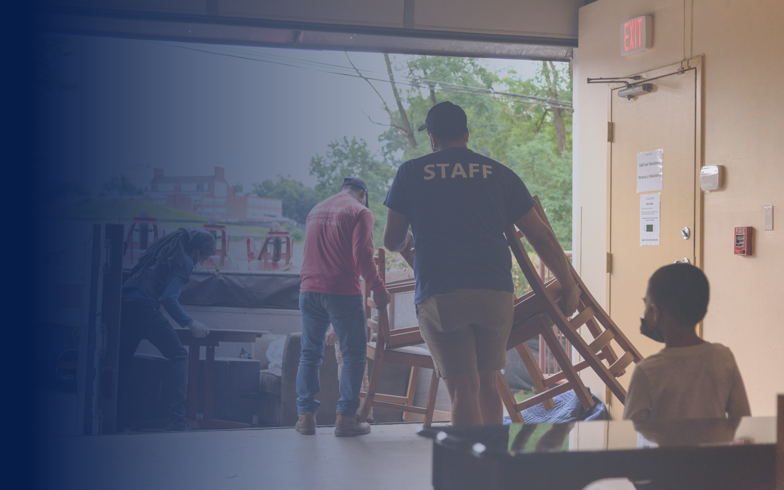 Purchase a bed for a family in need image