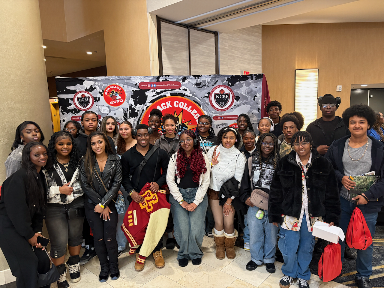 Give. Belong. Build Brilliance. image