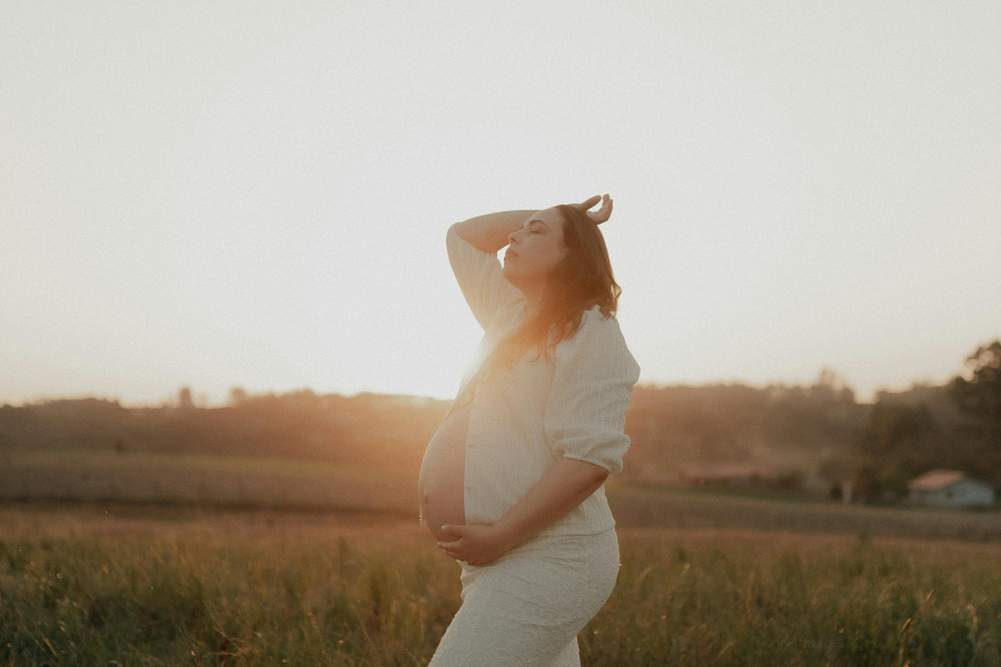 Be the Light for Young Families in Need image