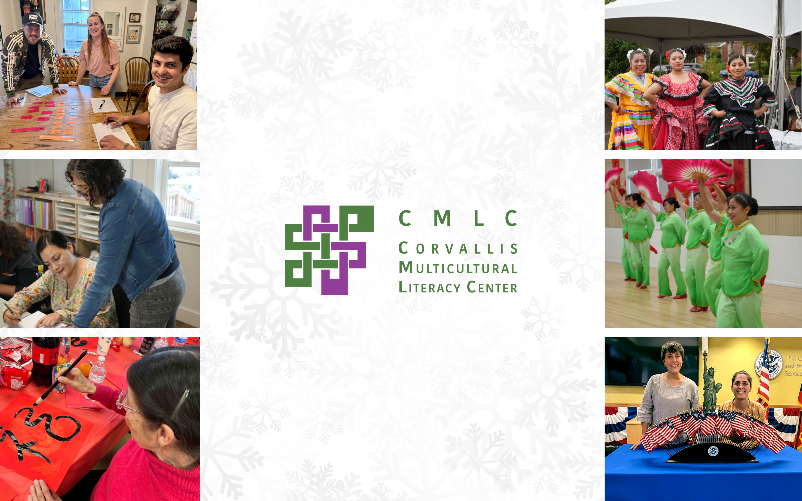 Strengthen the Immigrant Community - Donate to the CMLC Today! image