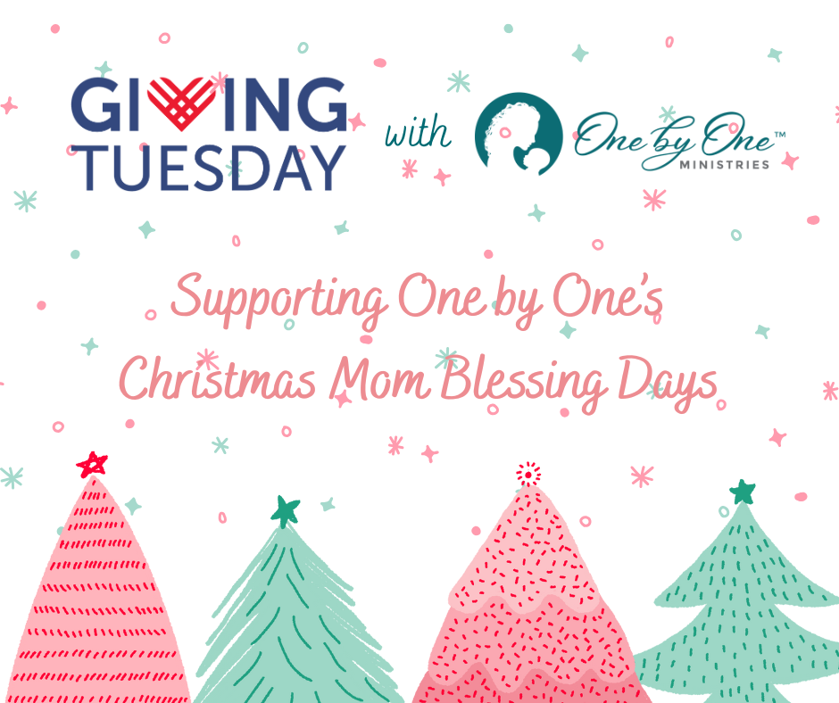 Giving Tuesday at One by One image