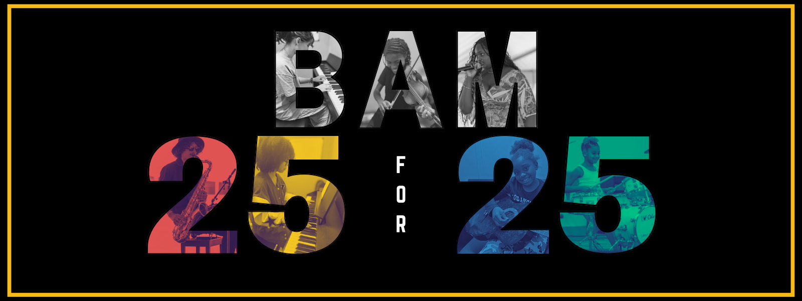 End of Year Giving 2025: 25 for 25 image