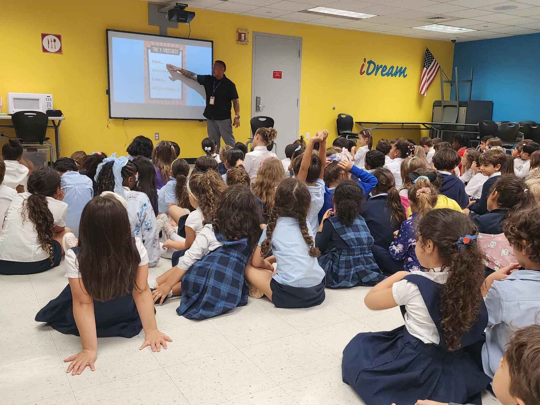 Every Child Deserves Peace—Join Us image