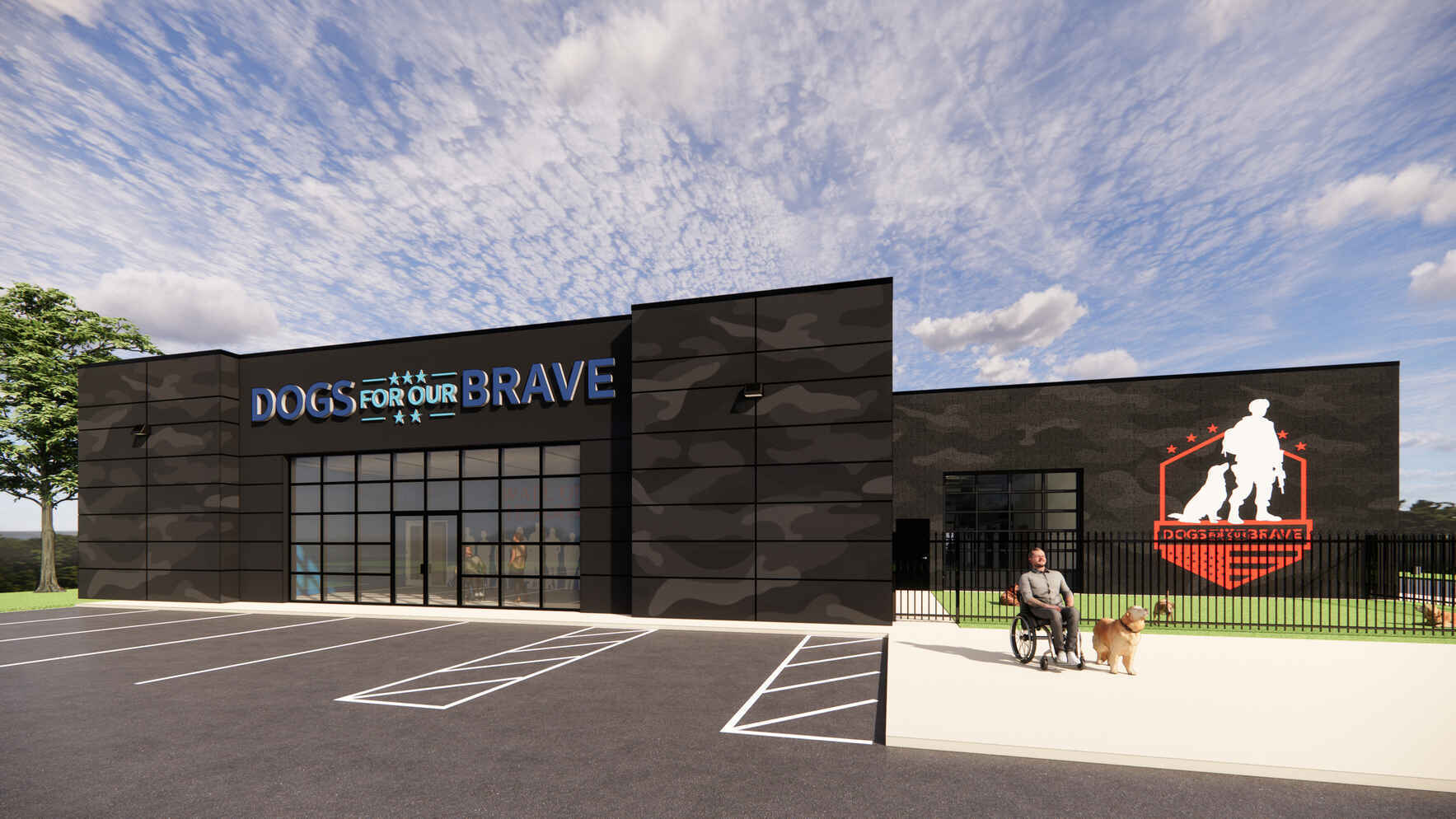 Our New National Headquarters: Fulfilling a Lifelong Promise image