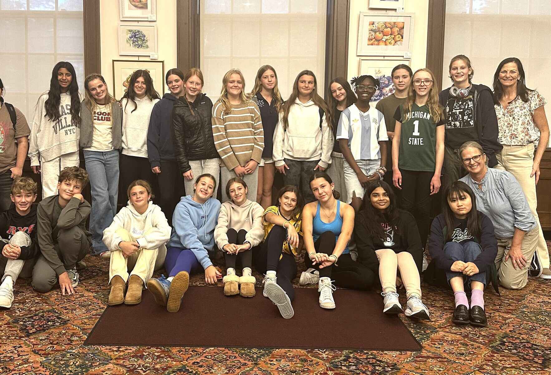 Help sustain, improve and expand our youth mental health and wellness initiatives. image