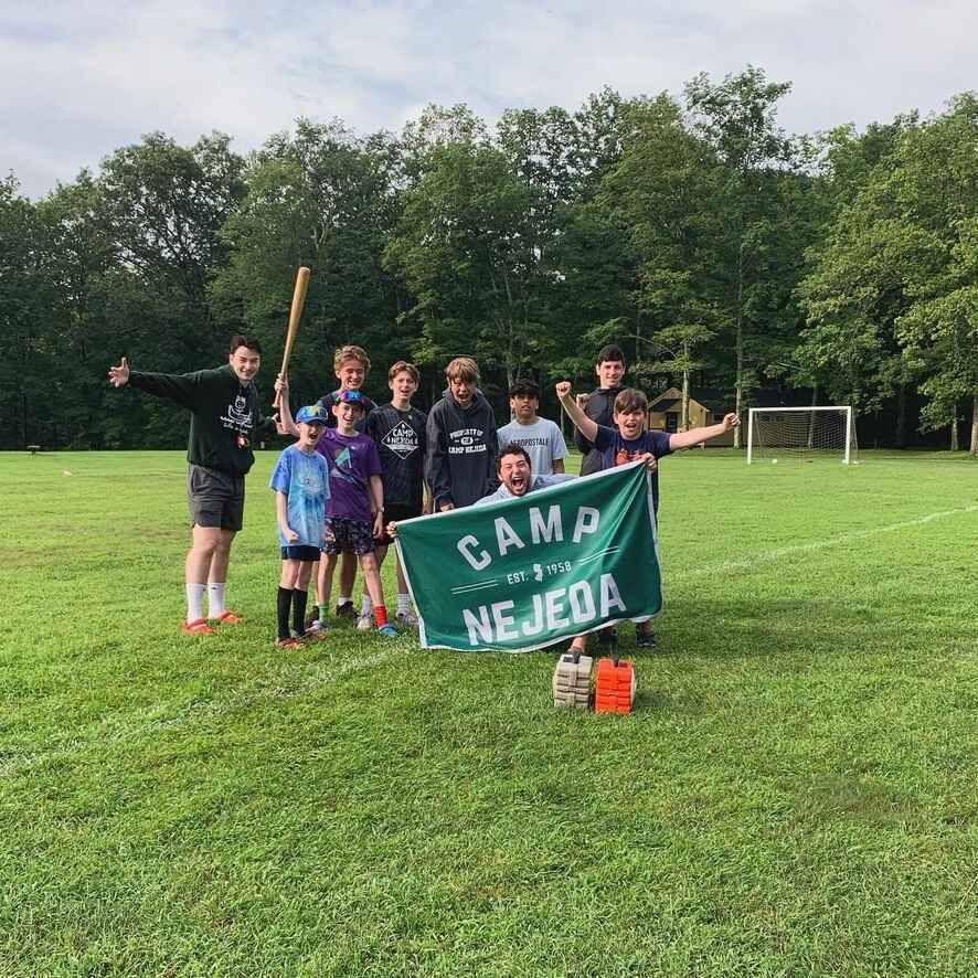 Give the gift of Camp Nejeda image