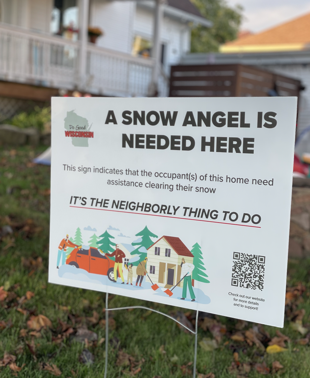 Support DGW Snow Angel Program image