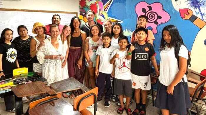 Mizata sponsorship Campaign for Children and Dogs image