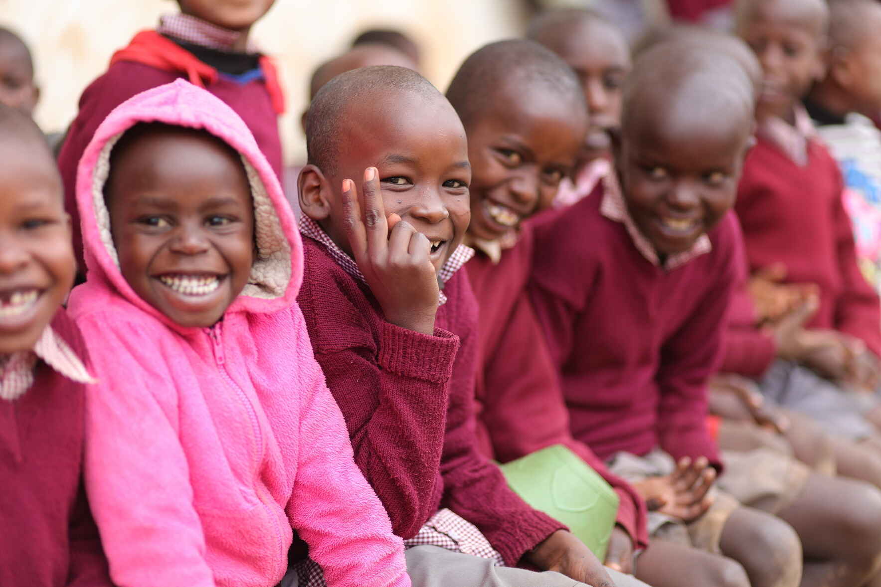 Give the Gifts of Clean Water, Livestock, & Hope to Kenyans in Need this Christmas Season! image
