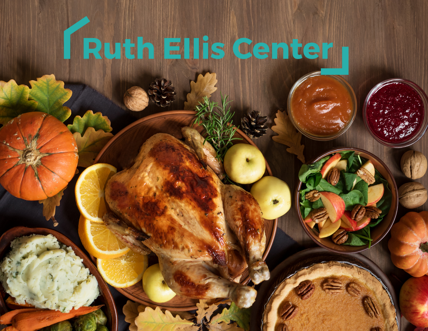 Help Us Fill Holiday Food Boxes for Families and Young People image