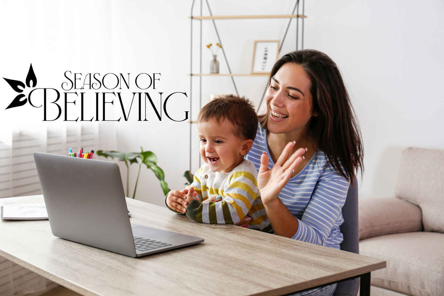 Your $40 gift teaches a child to communicate! image