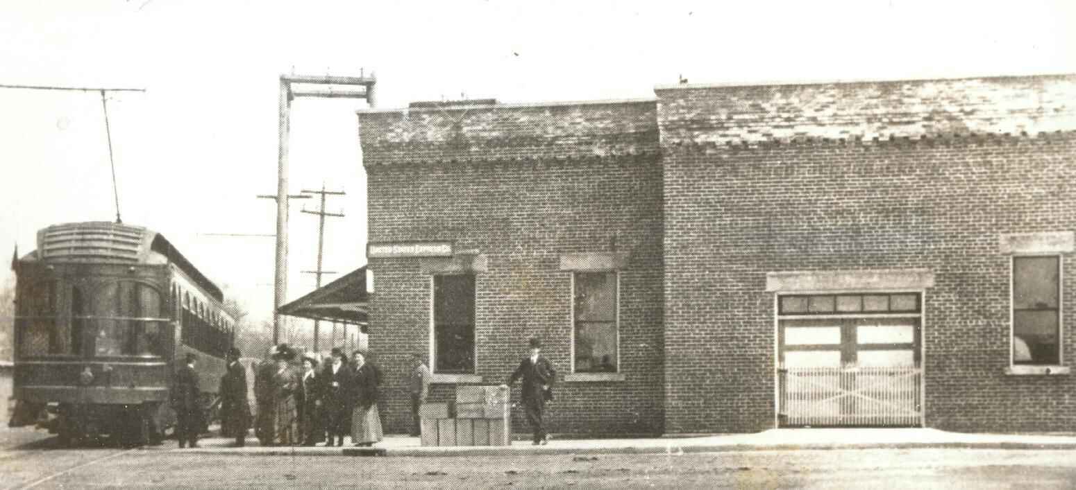 Save Delphi's Historic Interurban Train Station  image