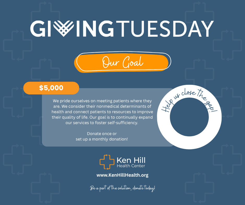 Keeping Hood County Healthy by providing hope through healthcare this #GivingTuesday image