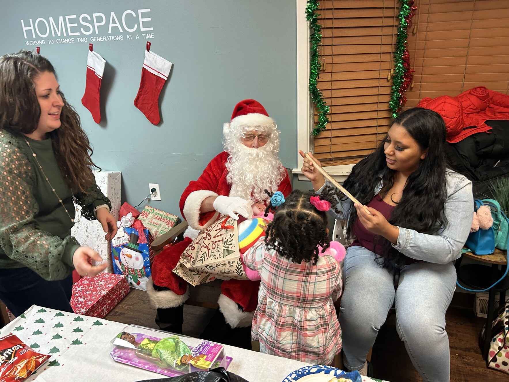 Be a Holiday Angel image