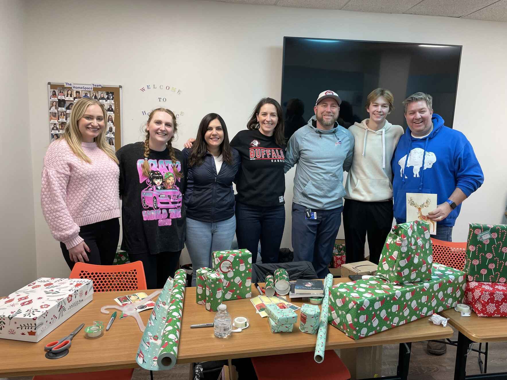 Remember Homespace at the Holidays image