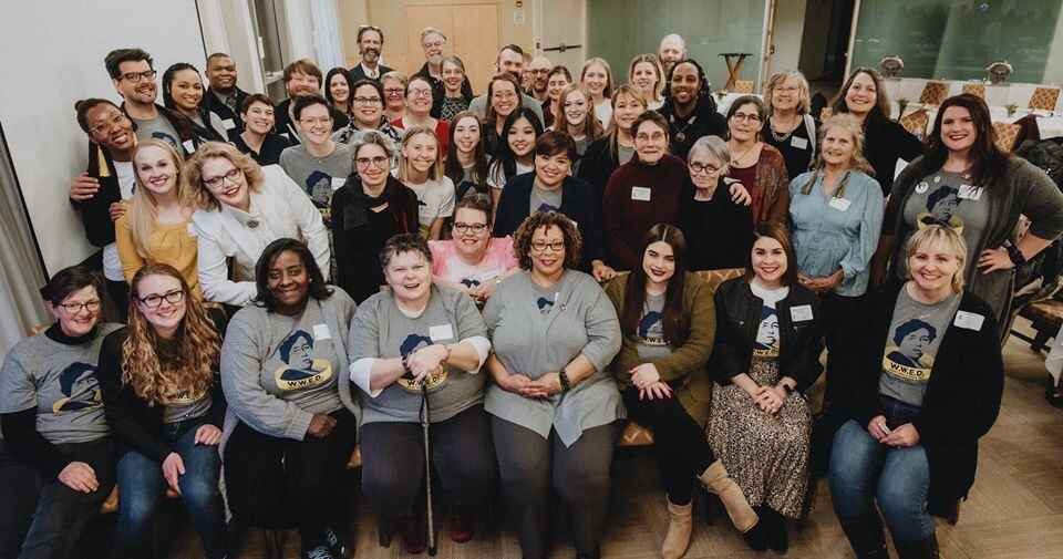 We need you - your voice, your advocacy, your partnership.  image