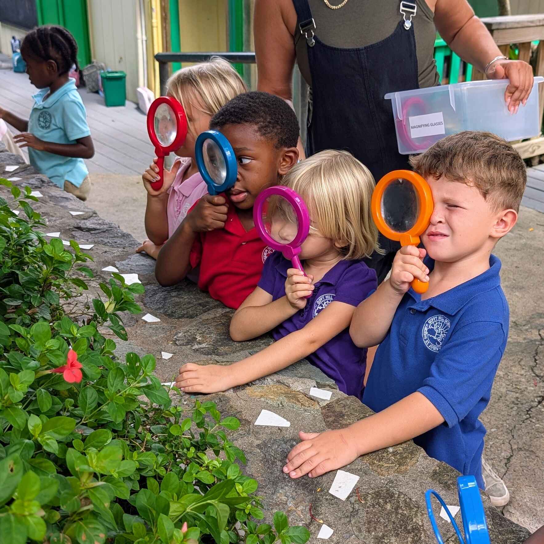 Private School with a Public Purpose image