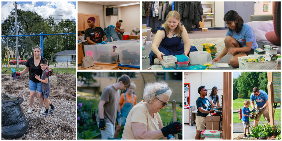 We are better together. image