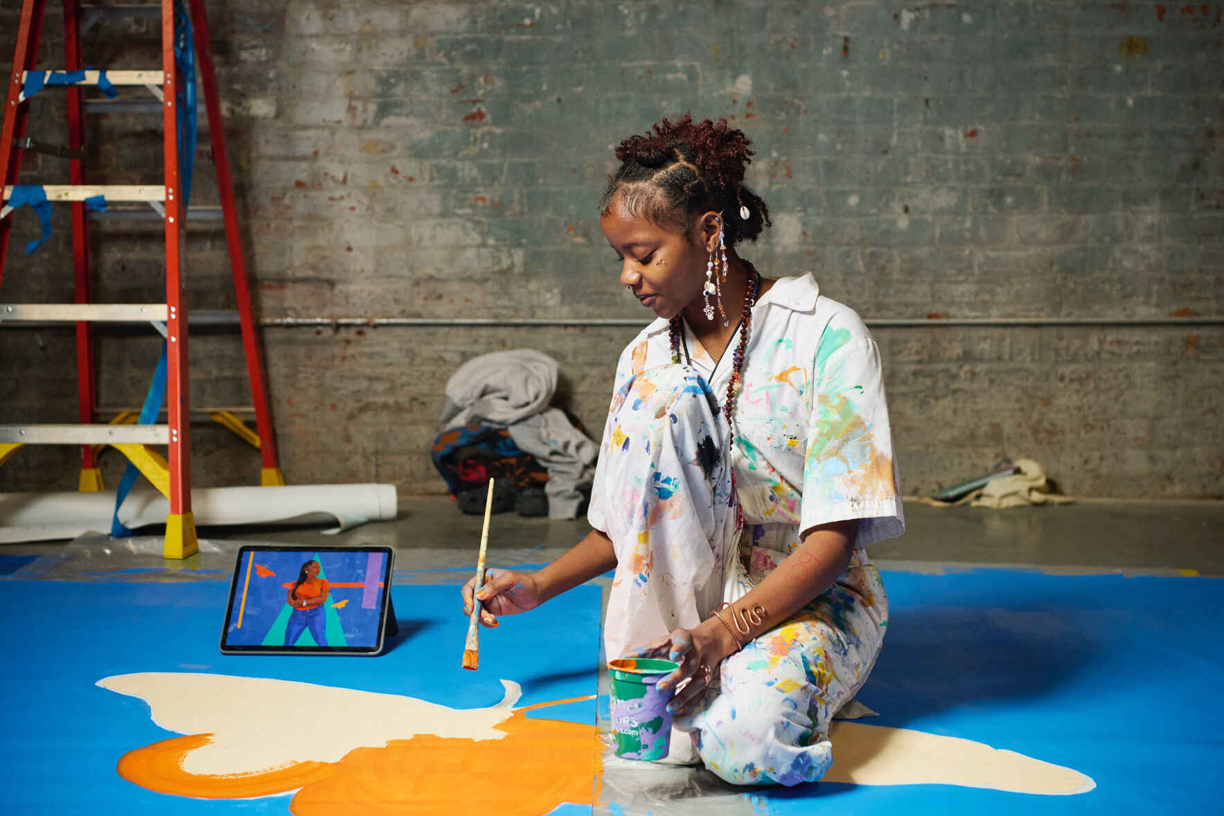 Emerging Local Artist Membership image