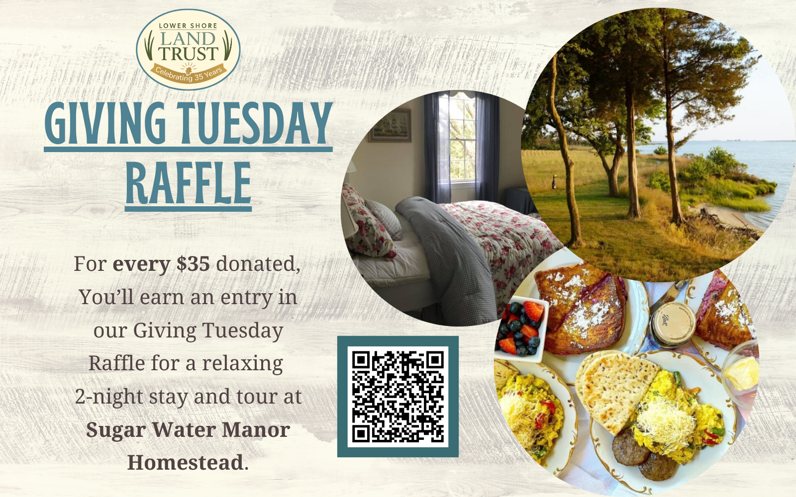 Giving Tuesday 2025 image