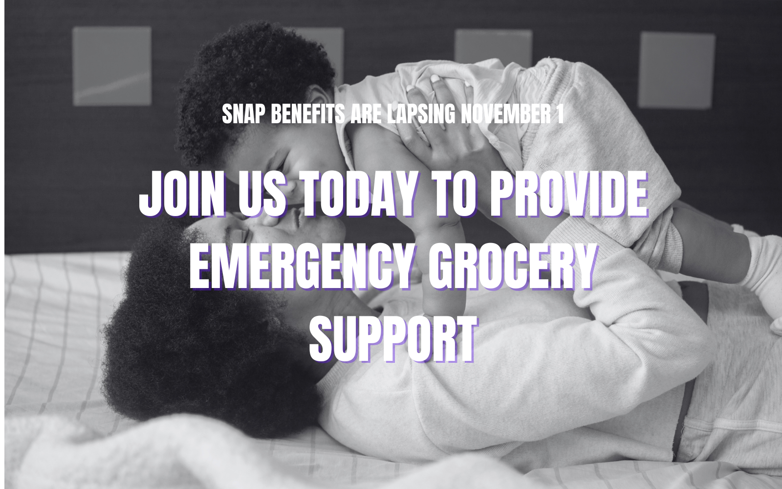 Direct Giving Fund for Groceries image