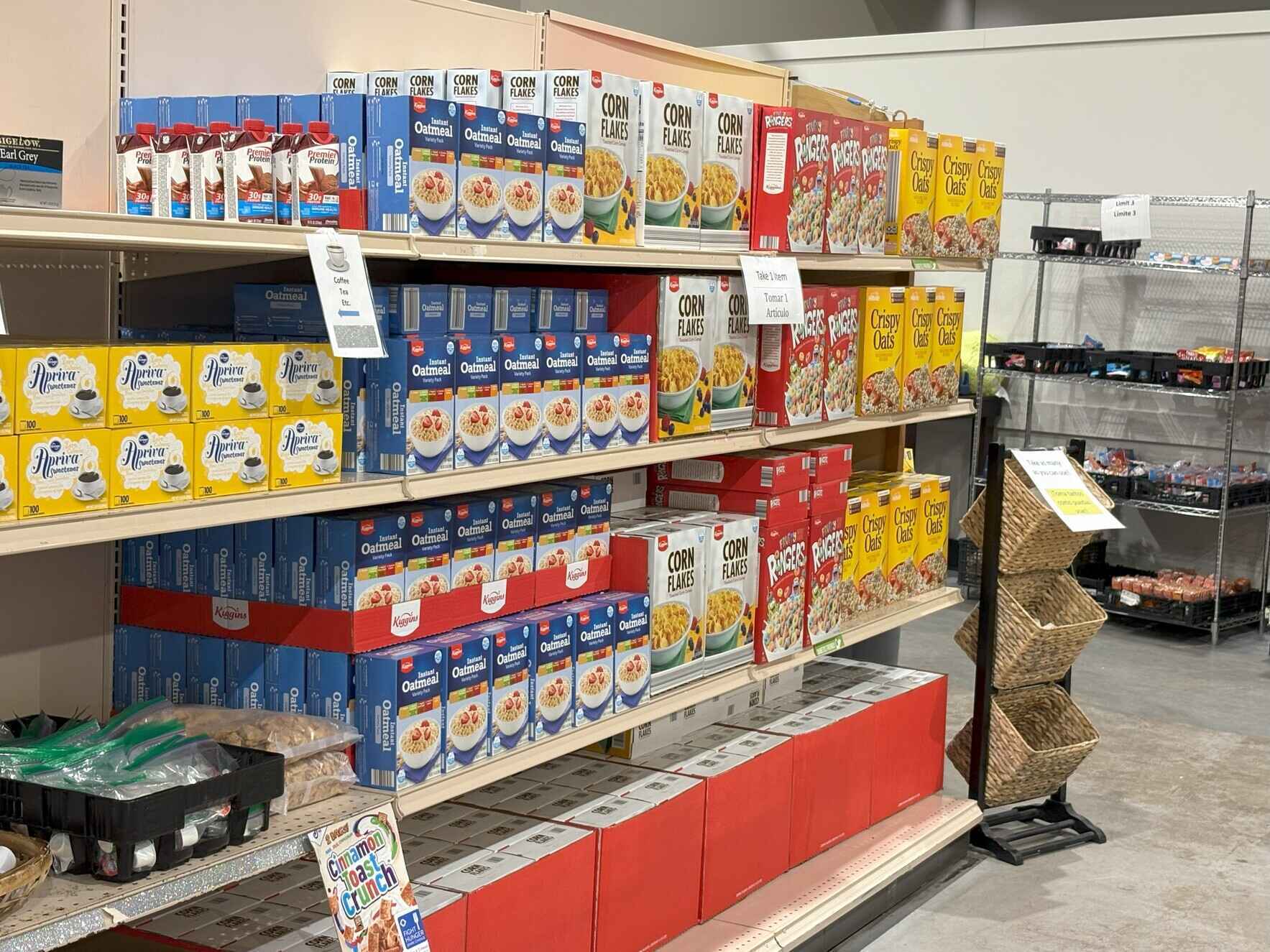 Donate NOW to Help Us Respond to an Increase in Clients image