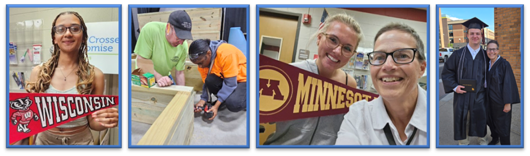 Support La Crosse Promise & Future Centers image