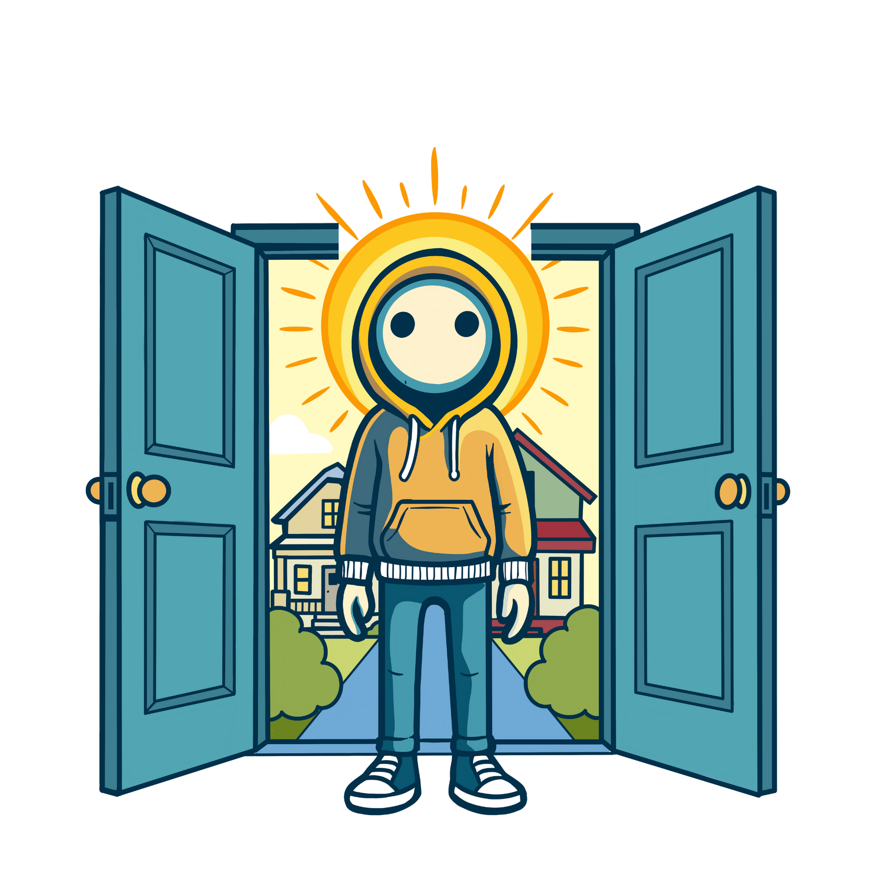 Open Doors to Sober Living image