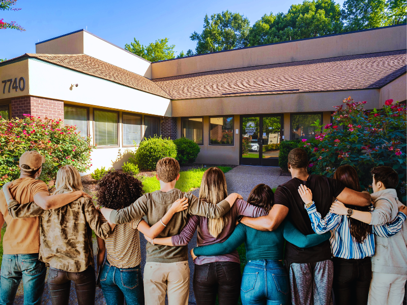 Make a Difference: Journey House Foundation exists to help make long-term recovery possible for everyone.  image