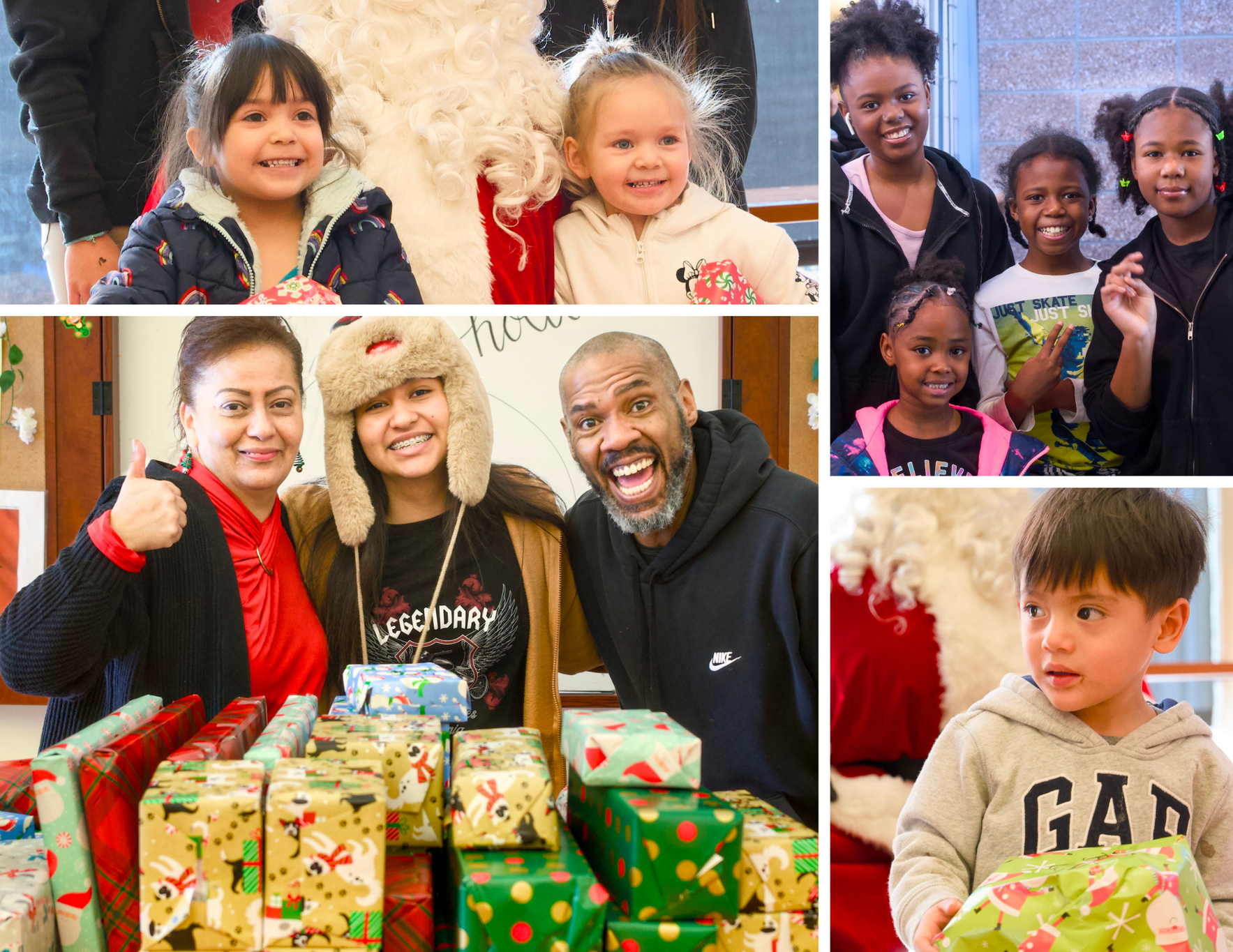 Holiday Hope for DHA Families image