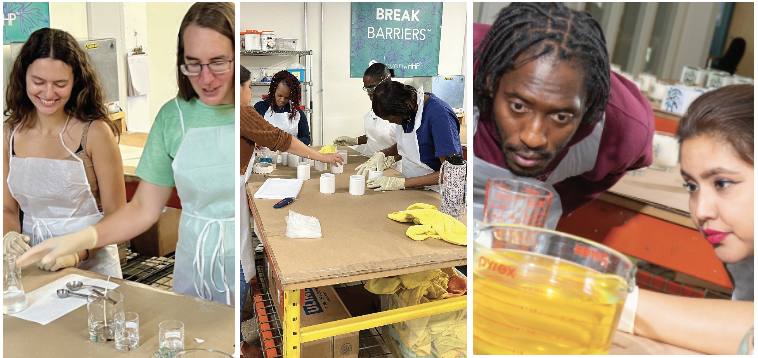 HHPLift is creating jobs for the people who need them most.  image