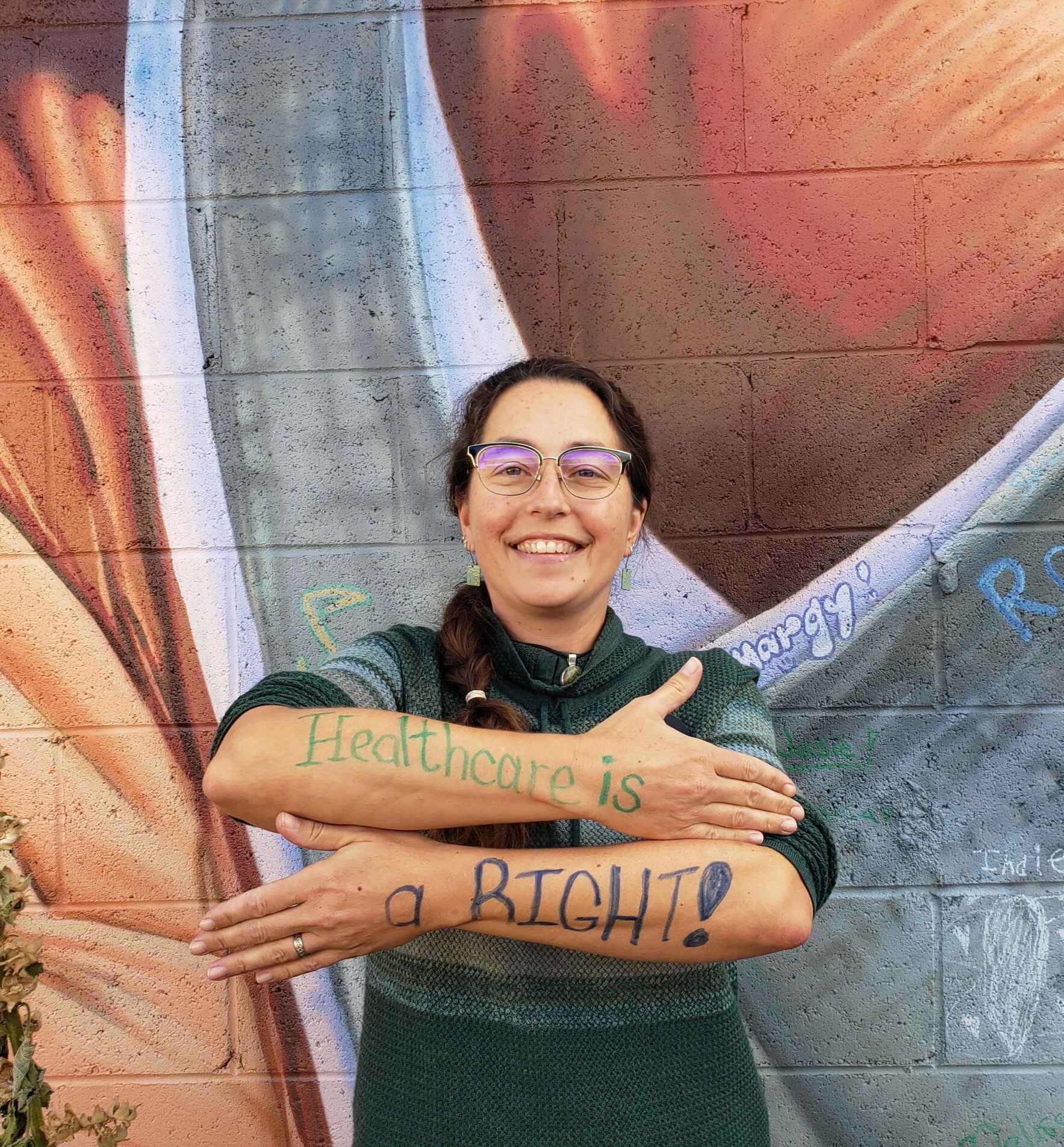 Care Builds Community image