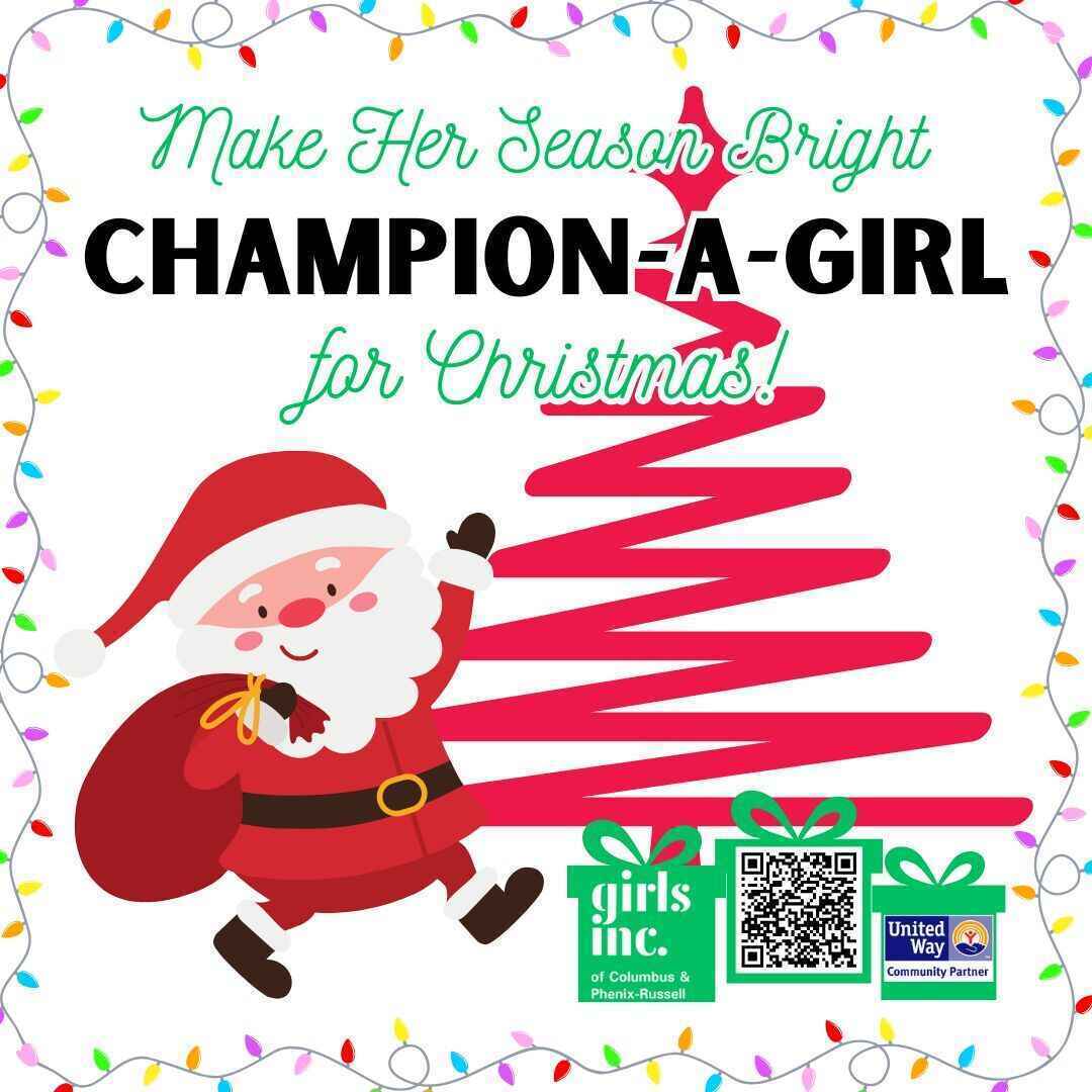 Get Your Girls Inc. Holiday Cards Today! image