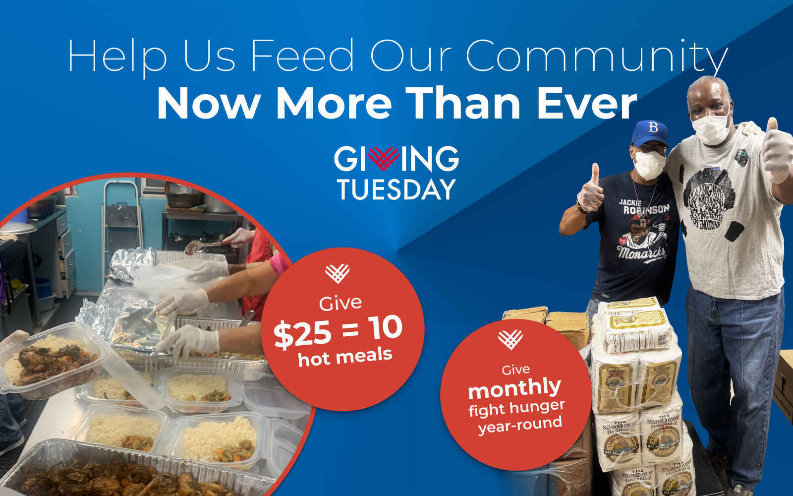 Help Us Feed Our Community – Now More Than Ever image