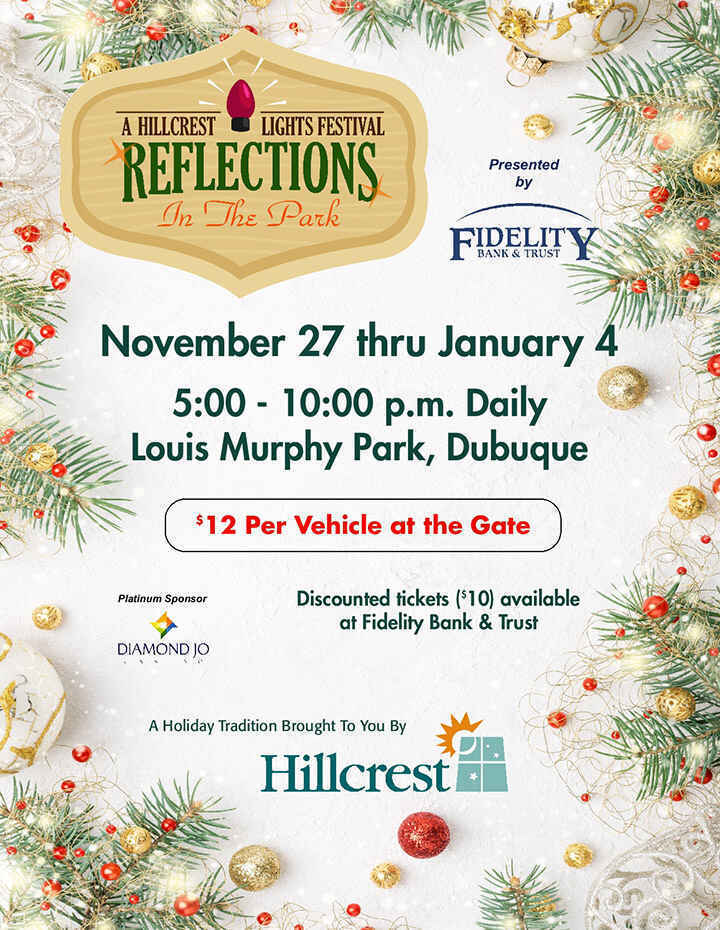 Reflections in the Park 2025 image